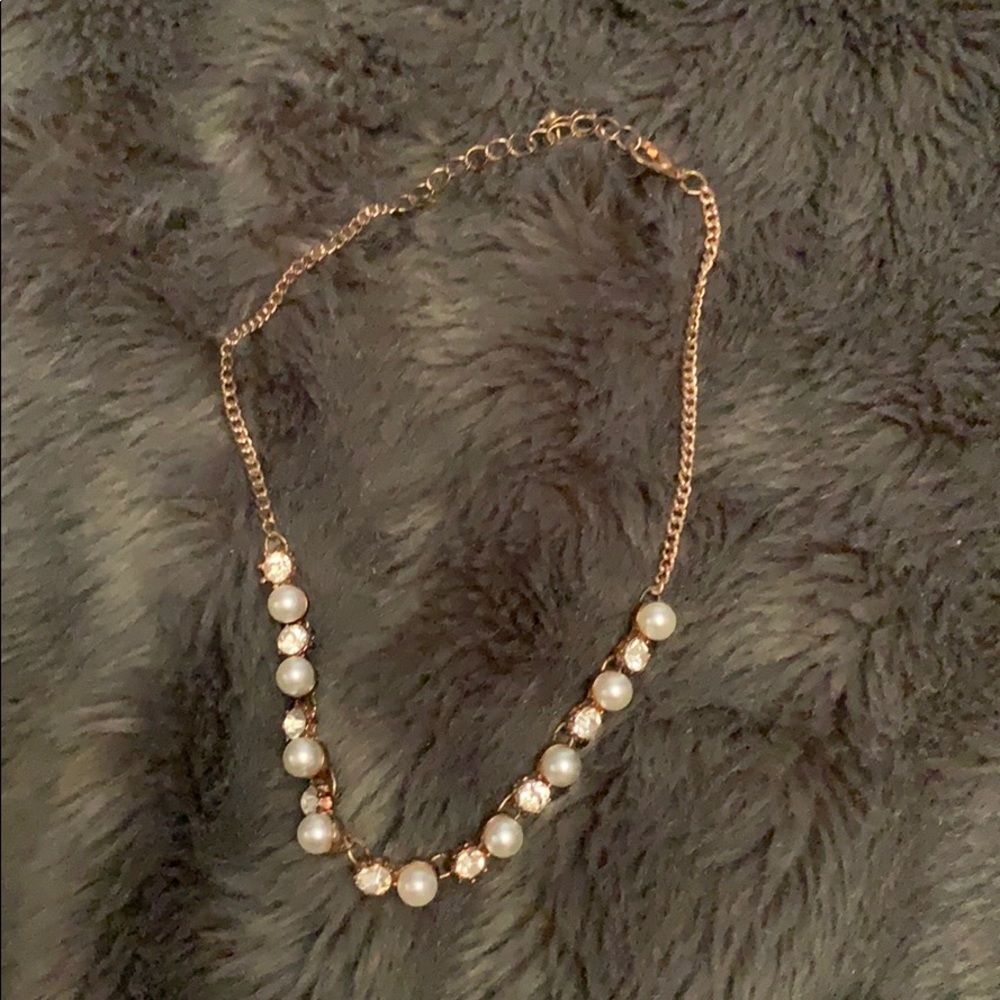 Pearl Choker - Picture 2 of 2
